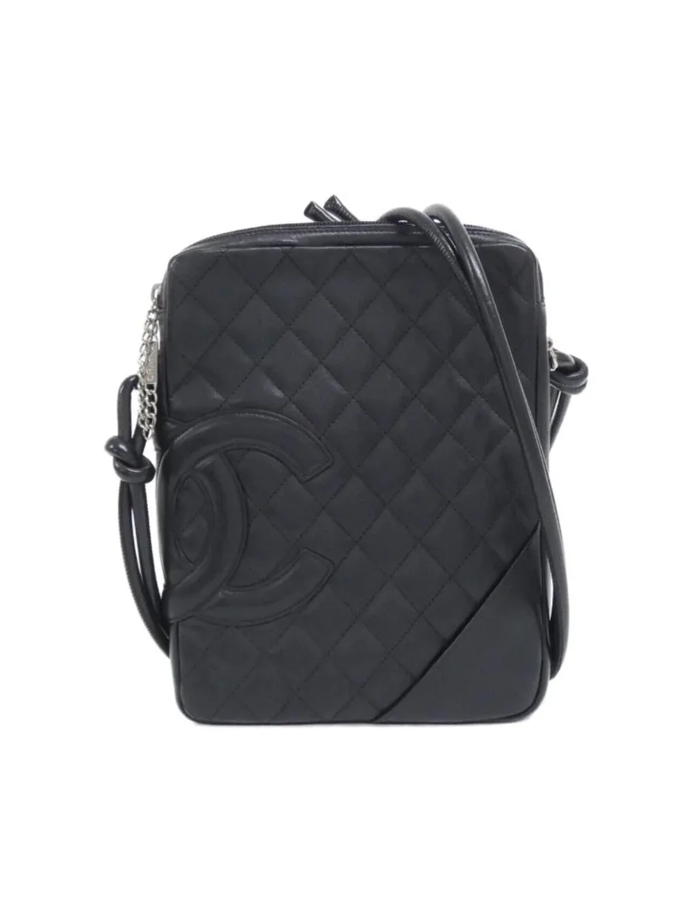Chanel Cambon Line Shoulder Bag